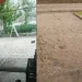 Alerta amarilla y granizo en Jáchal: fuerte tormenta de piedra sorprendió a Niquivil, La Falda y Tres Esquinas