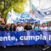 Nueva Marcha Federal Universitaria en San Juan: horarios, recorrido céntrico y acto central en el Rectorado