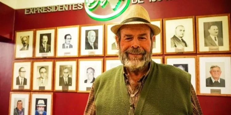 Profundo pesar en la vitivinicultura de San Juan: falleció Eduardo Garcés, histórico referente y expresidente de la Federación de Viñateros