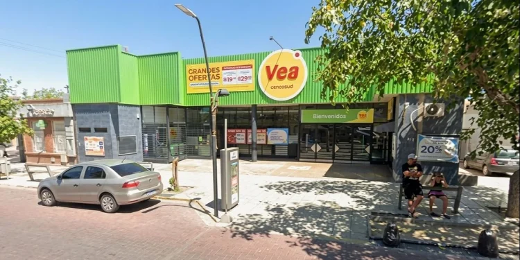 De supermercados a centros de fitness: el nuevo destino comercial que podrían tener los amplios salones de Super Vea en Rawson