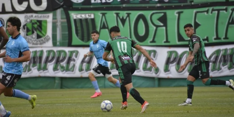 Punto de carácter pero con sabor a poco: San Martín empató 1-1 ante Temperley con diez hombres y sigue fuera del Reducido