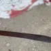 Violencia extrema en Pocito: lo apuñalaron en el tórax, se fugó del hospital sin el alta médica y le hundió el cráneo a su rival en plena gresca