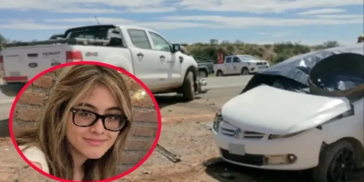 Tragedia en la Ruta 151: murió una adolescente de 15 años y su mamá jachallera está internada grave tras un violento choque
