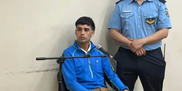 Giro inesperado por el crimen en Villa San Patricio: buscaban el arma homicida y le secuestraron 140 «porros» a la novia del acusado