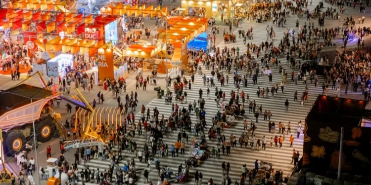 Prevén una asistencia récord de 100 mil personas por noche para la Fiesta Nacional del Sol 2026 y detallan el esquema organizativo