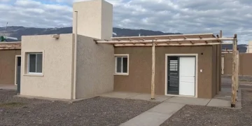Megaplan habitacional en San Juan: el gobernador Marcelo Orrego anunció la construcción de 30 barrios y 2.240 viviendas