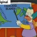 Telefe censuró un histórico chiste sobre las Islas Malvinas en Los Simpson y desató una fuerte polémica entre los fanáticos