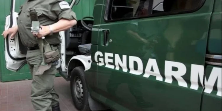 Golpe millonario en Caucete: Gendarmería secuestró más de $120.000.000 en efectivo por presunto lavado de dinero
