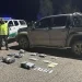 Secuestro de $120 millones en Vallecito: los detenidos aseguraron que son cobradores y la Justicia Federal investiga el traslado