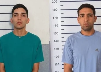 Cayeron dos hermanos tras allanamientos en Santa Lucía: estaban prófugos por enfrentar a la Policía y escapar armados