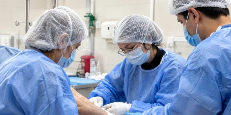 Semana de la prevención de quemaduras: el Hospital Marcial Quiroga refuerza las medidas de cuidado en el hogar
