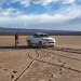 Daños en la Pampa del Leoncito: apelaron la multa millonaria por ingresar con una camioneta al área protegida