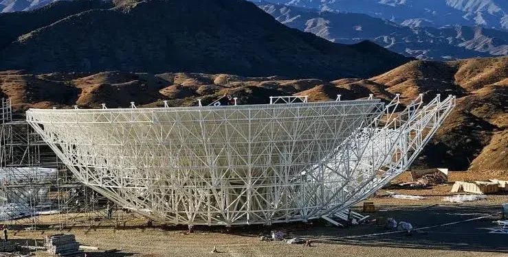 La UNSJ pidió control estatal permanente sobre el radiotelescopio de Barreal y descartó un uso militar