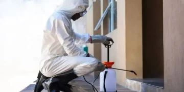 Operativo de saneamiento: la Municipalidad de la Ciudad de San Juan programó desinsectación en barrios y en el Mercado de Abasto