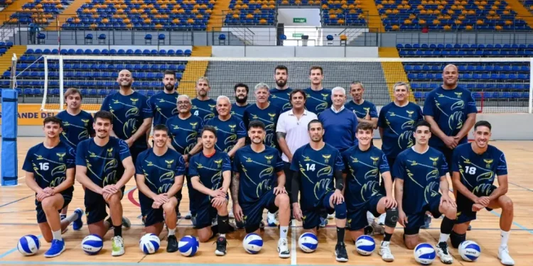UPCN San Juan Vóley abre su temporada oficial: debutará ante Boca por la Supercopa Ciudad de Morón