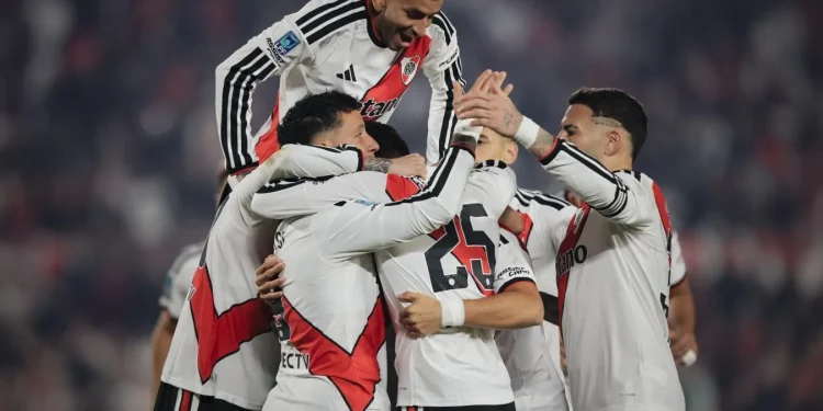 River venció 1-0 a Estudiantes de Río Cuarto y decretó su descenso a la Primera Nacional