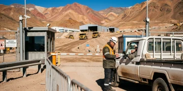 Efecto minería: empresas de seguridad nacionales e internacionales gestionan desembarcar en San Juan