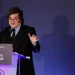 Fuerte cruce en Madrid: Milei llamó «impresentable dictador» a Pedro Sánchez y pidió sacar al socialismo «a patadas»