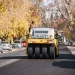 Atención conductores: continúa cortado el tránsito en avenida Alem por tareas de repavimentación