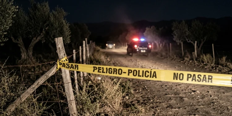Conmoción en Médano de Oro: una chica de 14 años denunció que fue abusada en una fiesta y detuvieron a un joven de 18