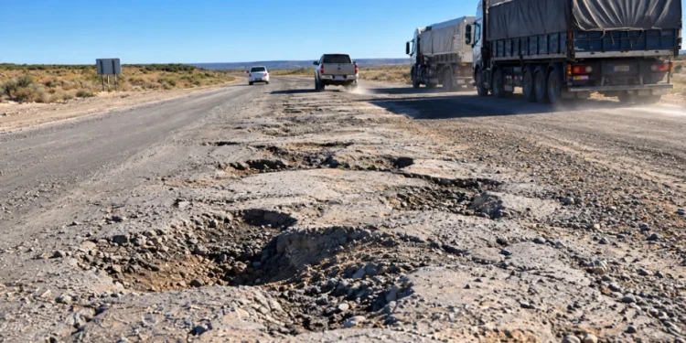 Tragedia y reclamo urgente en la Ruta 151: vecinos cortan el corredor tras la muerte de una adolescente de una familia jachallera en un violento choque