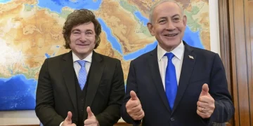 Impacto internacional: el diario británico The Telegraph afirma que Benjamín Netanyahu autorizaría apoyo a la Argentina por la soberanía de las islas Malvinas