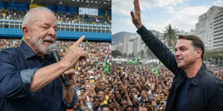 Balotaje decisivo: Brasil define su presidente en una reñida puja entre Lula y Flávio Bolsonaro