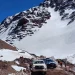 Alerta amarilla en San Juan: el Servicio Meteorológico Nacional pronosticó nevadas de hasta 50 centímetros en la cordillera