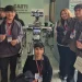 Orgullo caucetero: estudiantes de la EPET N.º 1 se posicionaron entre los cinco mejores del país en informática y robótica