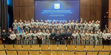 El Servicio Penitenciario de San Juan lanzó cuatro nuevos programas de intervención criminológica para personas privadas de la libertad