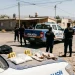 Tenía prisión domiciliaria por drogas, causó disturbios en la calle y cayó con 43 gramos de cocaína en Chimbas