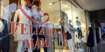 Indumentaria y estética a la cabeza: estiman un ticket promedio de $40 mil en las compras por el Día de la Madre en San Juan