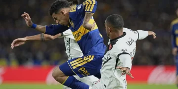 Noche de hazaña en el Maracaná: Boca visita a Vasco da Gama con la obligación de remontar para meterse en la final