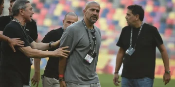Duro fallo de la AFA: suspendieron por tres meses a Juan Sebastián Verón tras los incidentes en la final ante Rosario Central