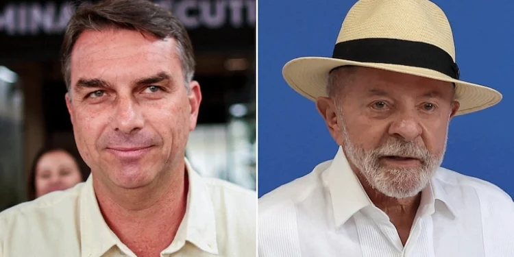 Batacazo electoral en Brasil: Flávio Bolsonaro ganó la primera vuelta con el 47,3% y definirá la presidencia contra Lula en el balotaje del 25 de octubre