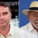 Batacazo electoral en Brasil: Flávio Bolsonaro ganó la primera vuelta con el 47,3% y definirá la presidencia contra Lula en el balotaje del 25 de octubre