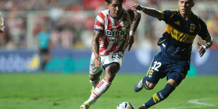 Noche clave en La Bombonera: Boca recibe a Unión con la urgencia de ganar para afianzarse en zona de Copa Libertadores