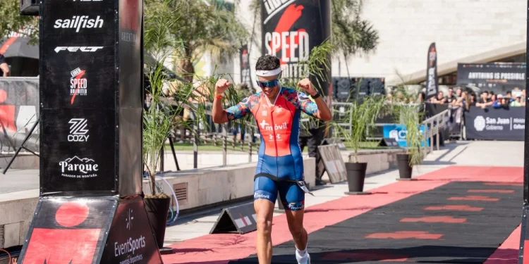 San Juan se prepara para un Ironman histórico: más de 1.800 atletas de 44 países y un operativo especial de tránsito