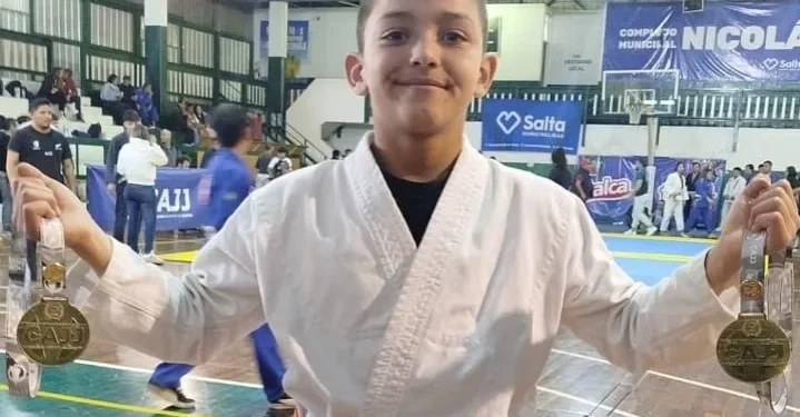 Orgullo sanjuanino: Tomás Ferrándiz es el número 1 del país en judo, fue convocado a la Selección y necesita ayuda para viajar al Panamericano en México