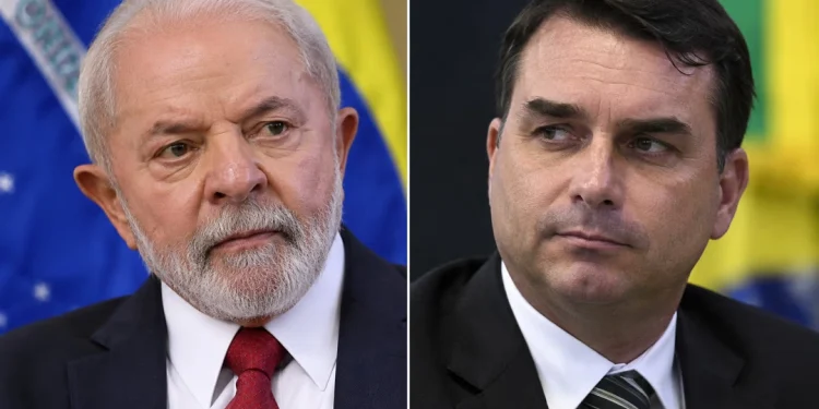 Polarización extrema en las urnas: Brasil define su futuro entre la reelección de Lula y el avance de Flávio Bolsonaro