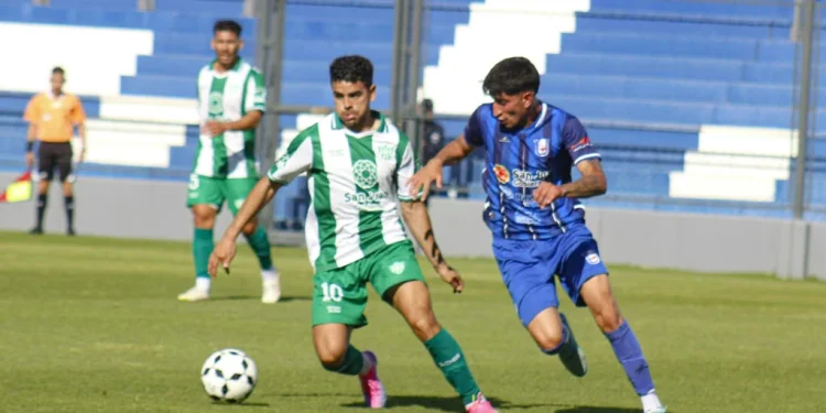 Clásico con fecha confirmada: Desamparados y Unión definirán el pase a la cuarta fase el lunes en El Serpentario
