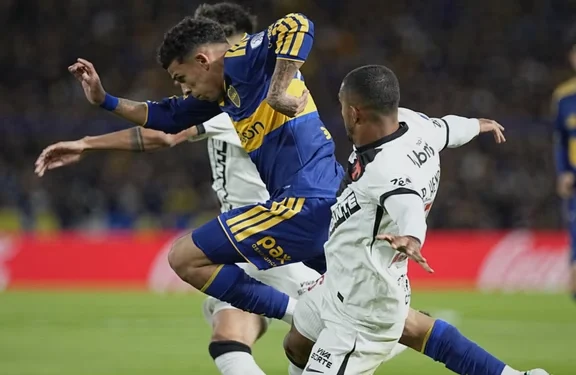 Con Leandro Paredes al banco y equipo confirmado: Boca va por la hazaña ante Vasco da Gama en el Maracaná