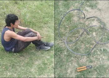 Tiene 14 años, intentó escapar de la Policía con elementos robados y quedó involucrado en una causa en Santa Lucía