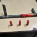 Operativo en Rawson: interceptaron a un adolescente en bicicleta con una arma «tumbera» y un cartucho en el barrio Güemes