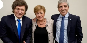Freno a la reactivación: el FMI recortó las proyecciones de crecimiento para la Argentina en 2026 y 2027