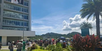 Tragedia en Panamá: confirmaron la primera muerte a causa del violento terremoto de magnitud 7,7
