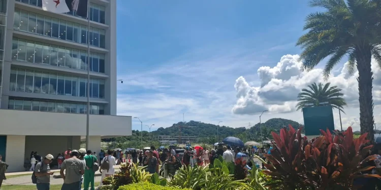 Tragedia en Panamá: confirmaron la primera muerte a causa del violento terremoto de magnitud 7,7