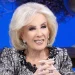 Nuevo parte médico sobre Mirtha Legrand: evoluciona favorablemente en habitación común y avanza con kinesiología