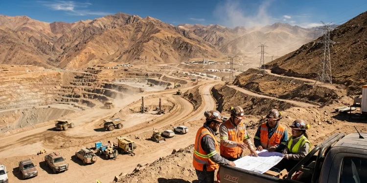 San Juan ante el desafío de la gran minería: inversiones récord, el reto de la infraestructura y la paradoja de los proveedores locales