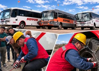 El curso que abrió puertas: tres historias detrás de la capacitación 4×4 que formó a más de 200 personas en el norte sanjuanino